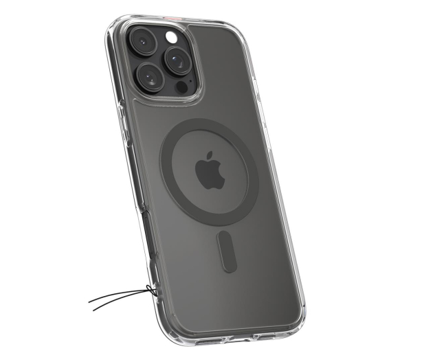 SPIGEN Ultra Hybrid Mag Magsafe do iPhone 16 Pro Max Graphite ACS07999 - 1279625 - zdjęcie 3